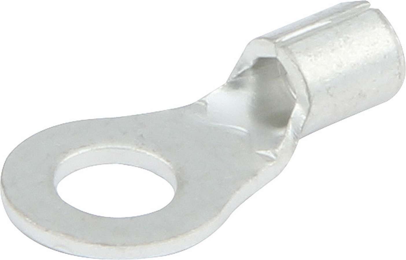 Ring Terminal #8 Hole Non-Insulated 16-14 20pk Wiring Connectors and Terminals Allstar Performance