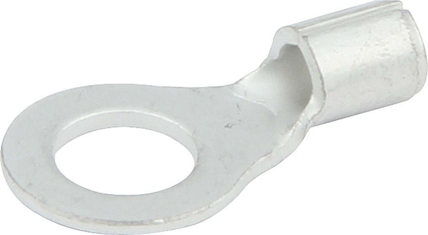 Ring Terminal #10 Hole Non-Insulated 16-14 20pk Wiring Connectors and Terminals Allstar Performance