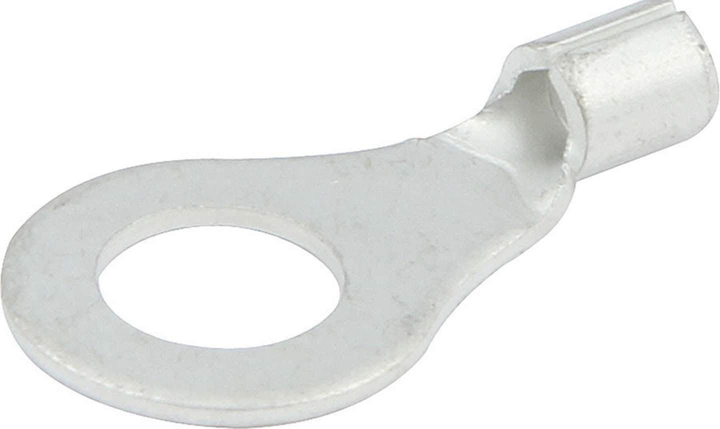Ring Terminal 1/4in Hole Non-Insulated 16-14 20pk Wiring Connectors and Terminals Allstar Performance