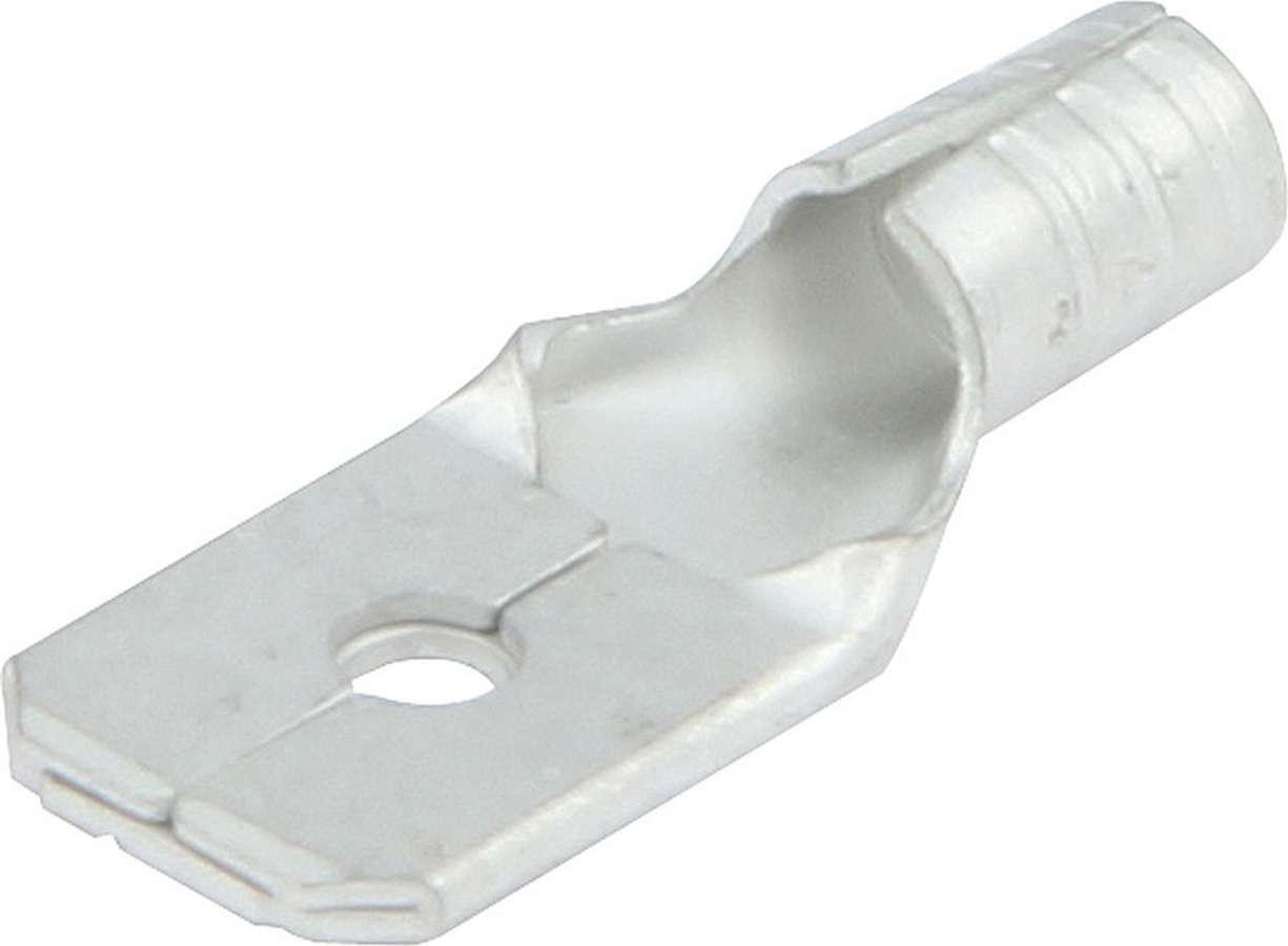 Blade Terminal Male Non-Insulated 16-14 20pk Wiring Connectors and Terminals Allstar Performance