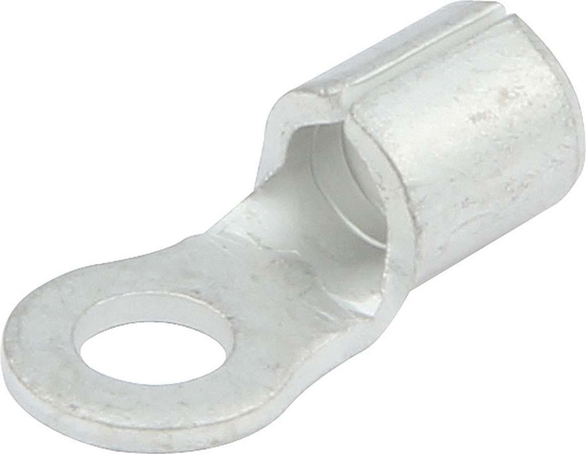 Ring Terminal #6 Hole Non-Insulated 12-10 20pk Wiring Connectors and Terminals Allstar Performance