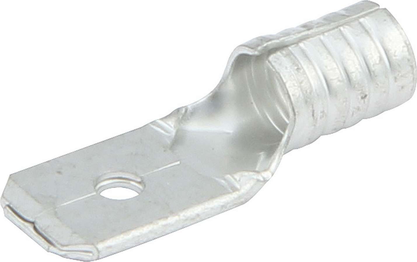 Blade Terminal Male Non-Insulated 12-10 20pk Wiring Connectors and Terminals Allstar Performance