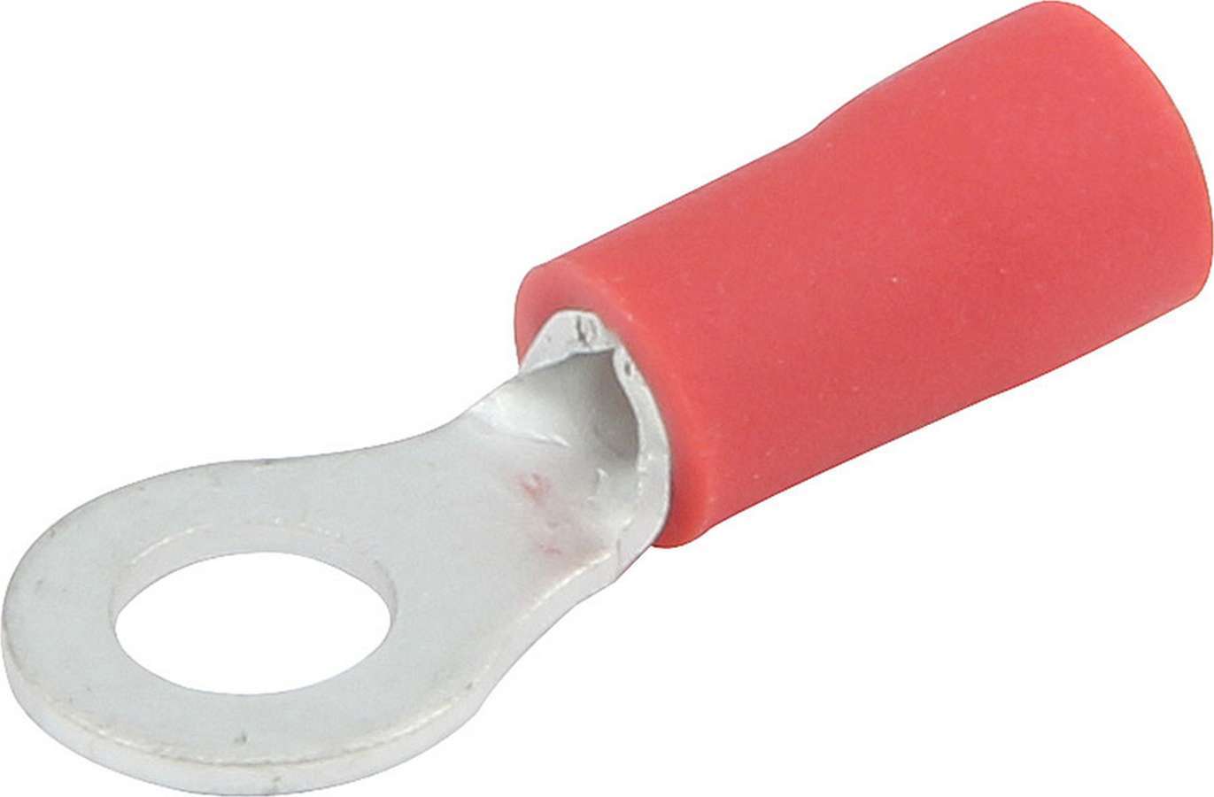 Ring Terminal #8 Hole Insulated 22-18 20pk Wiring Connectors and Terminals Allstar Performance