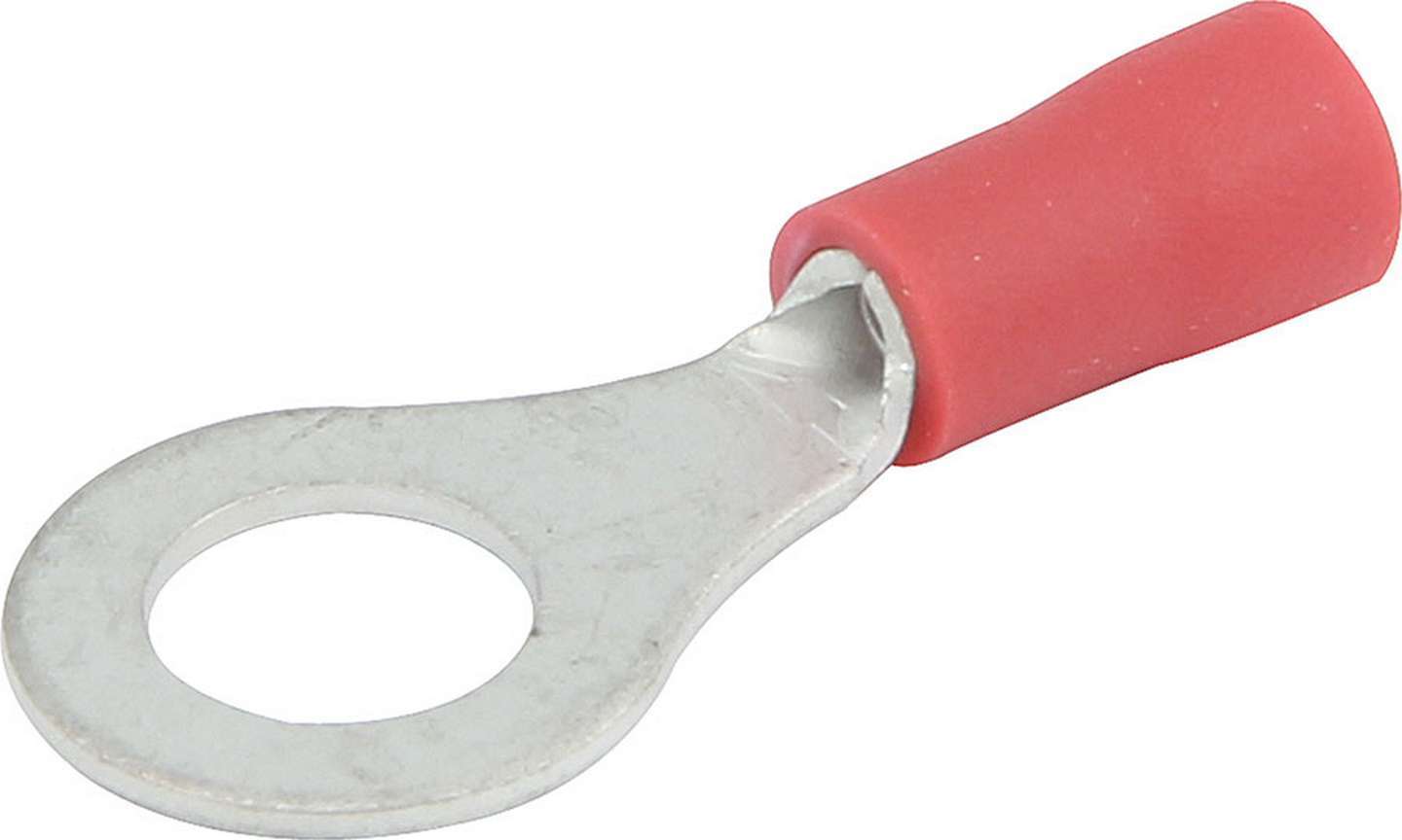 Ring Terminal 1/4in Hole Insulated 22-18 20pk Wiring Connectors and Terminals Allstar Performance
