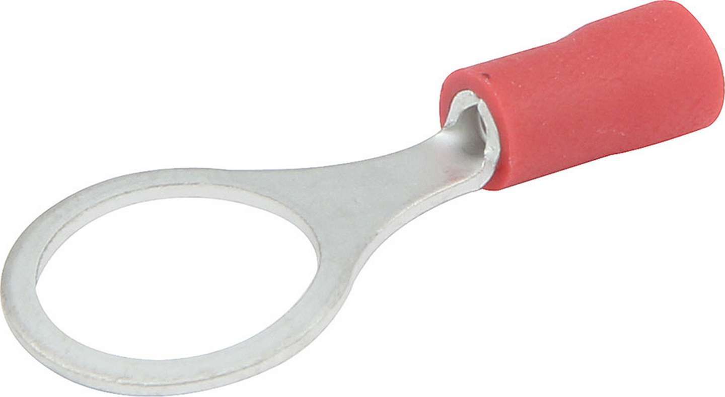 Ring Terminal 3/8in Hole Insulated 22-18 20pk Wiring Connectors and Terminals Allstar Performance