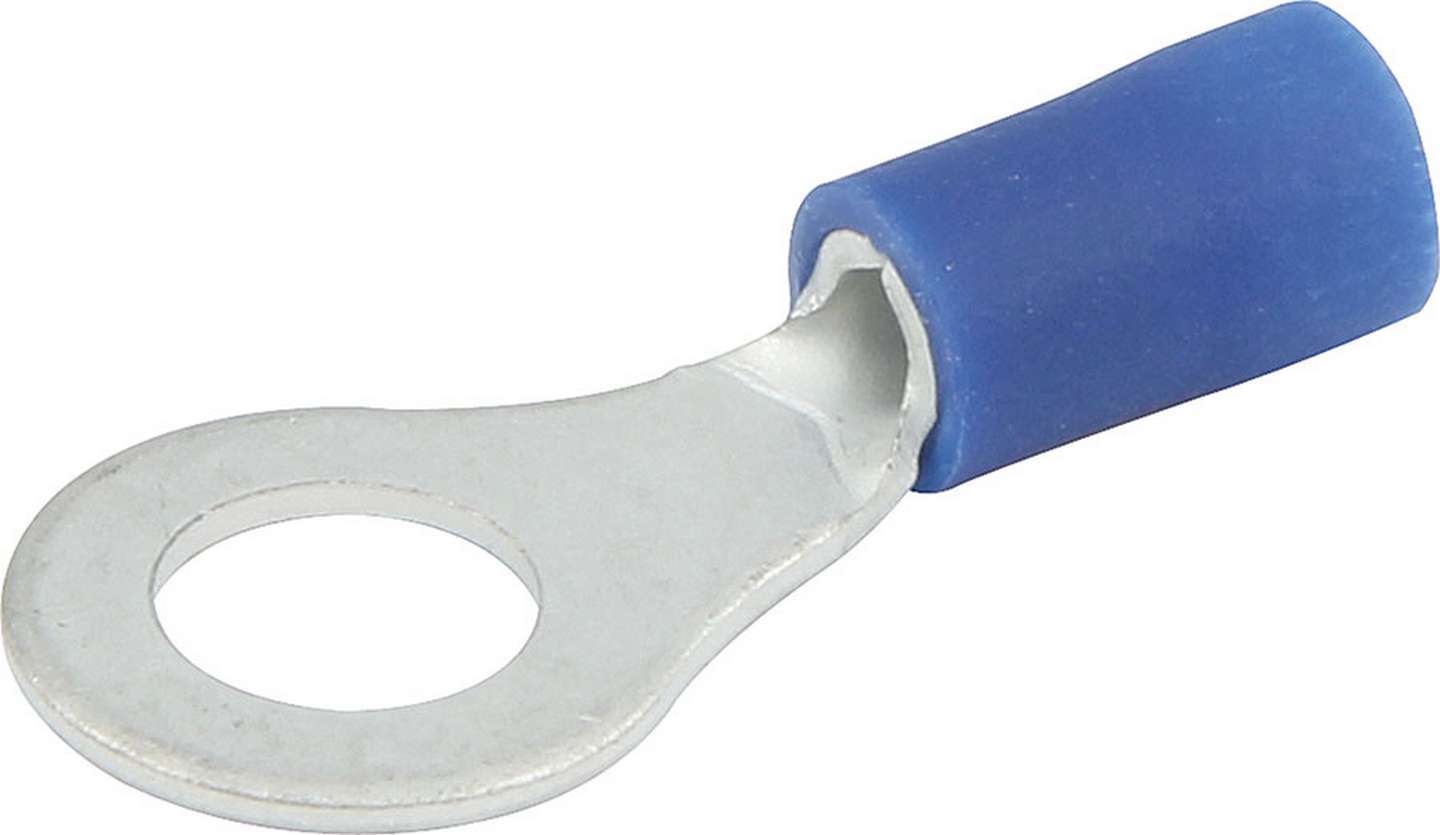 Ring Terminal 1/4in Hole Insulated 16-14 20pk Wiring Connectors and Terminals Allstar Performance