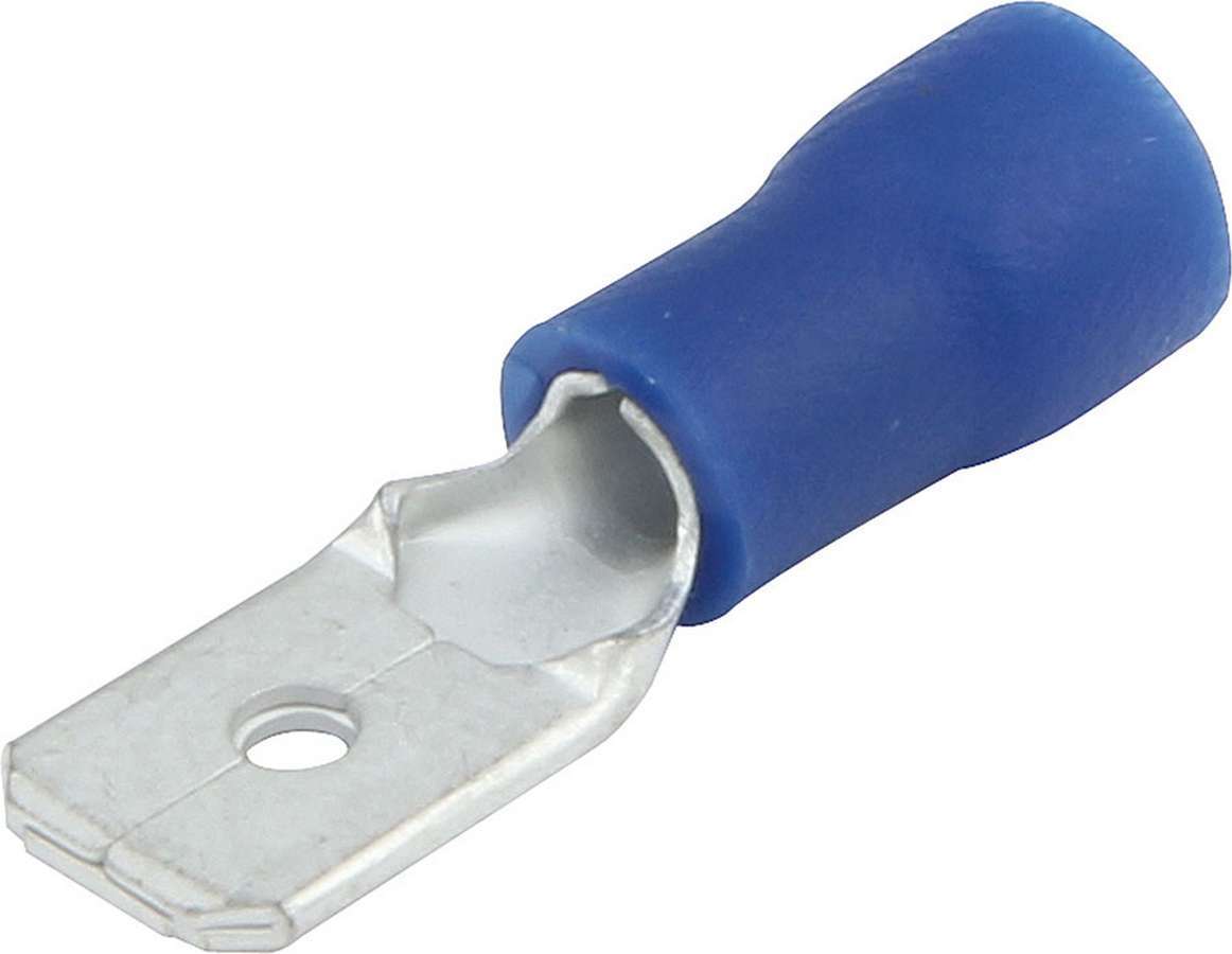 Blade Terminal Male Insulated 16-14 20pk Wiring Connectors and Terminals Allstar Performance