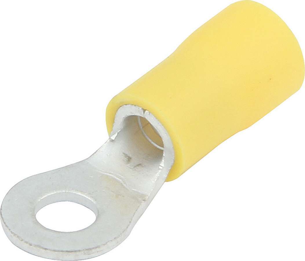 Ring Terminal #8 Hole Insulated 12-10 20pk Wiring Connectors and Terminals Allstar Performance