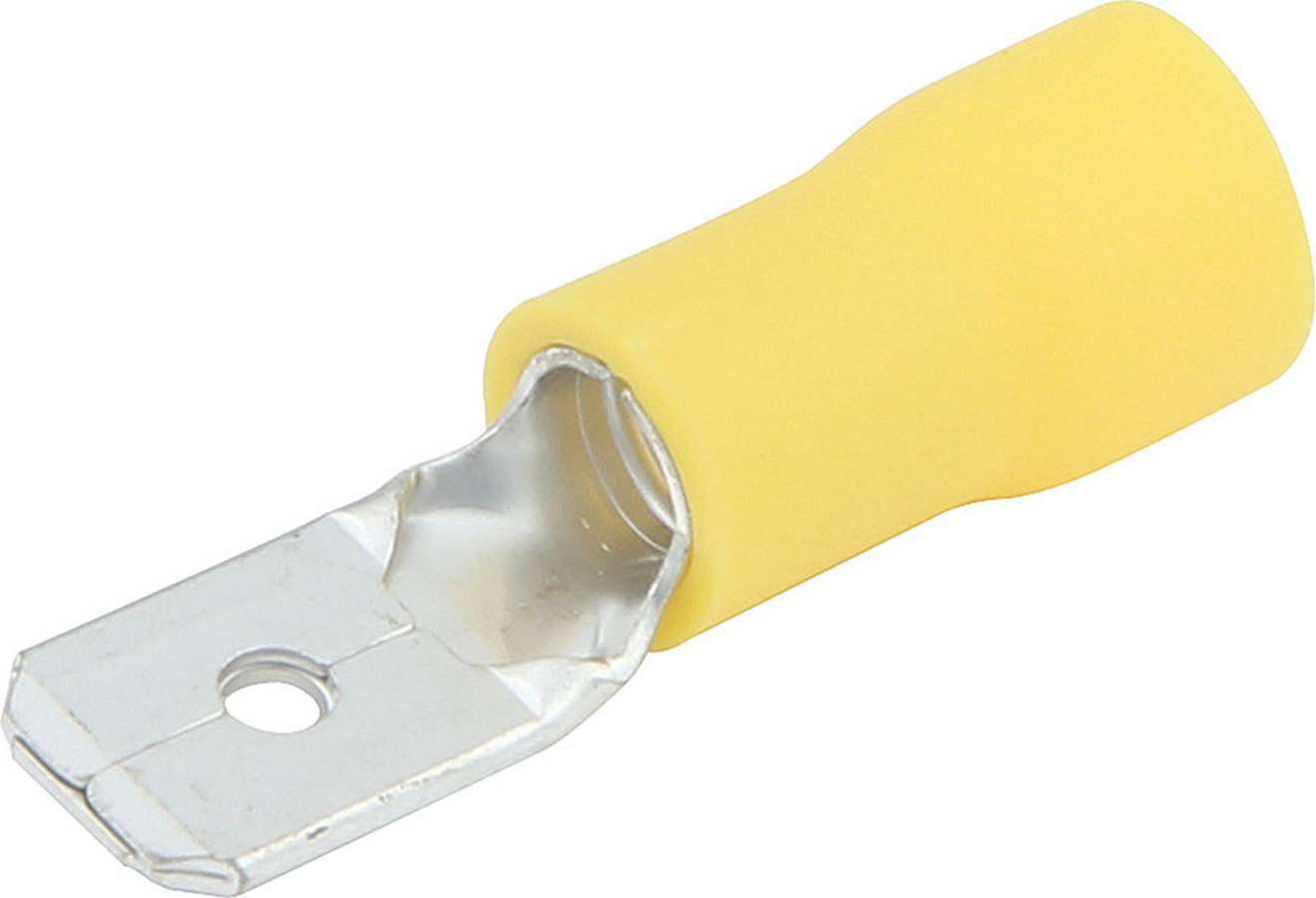 Blade Terminal Male Insulated 12-10 20pk Wiring Connectors and Terminals Allstar Performance