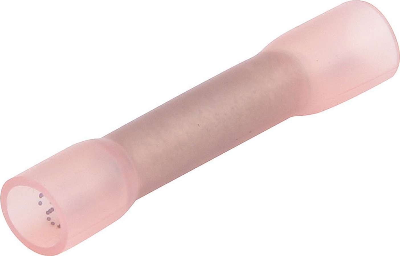Butt Connector Heat Shrink 22-18 10pk Wiring Connectors and Terminals Allstar Performance