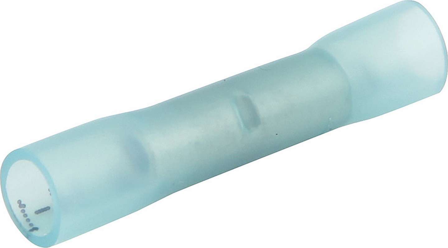 Butt Connector Heat Shrink 16-14 10pk Wiring Connectors and Terminals Allstar Performance