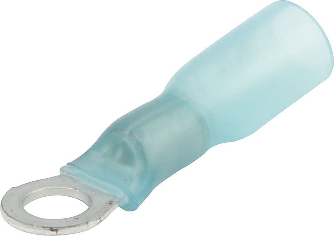 Ring Terminal #10 Hole Heat Shrink 16-14 10pk Wiring Connectors and Terminals Allstar Performance