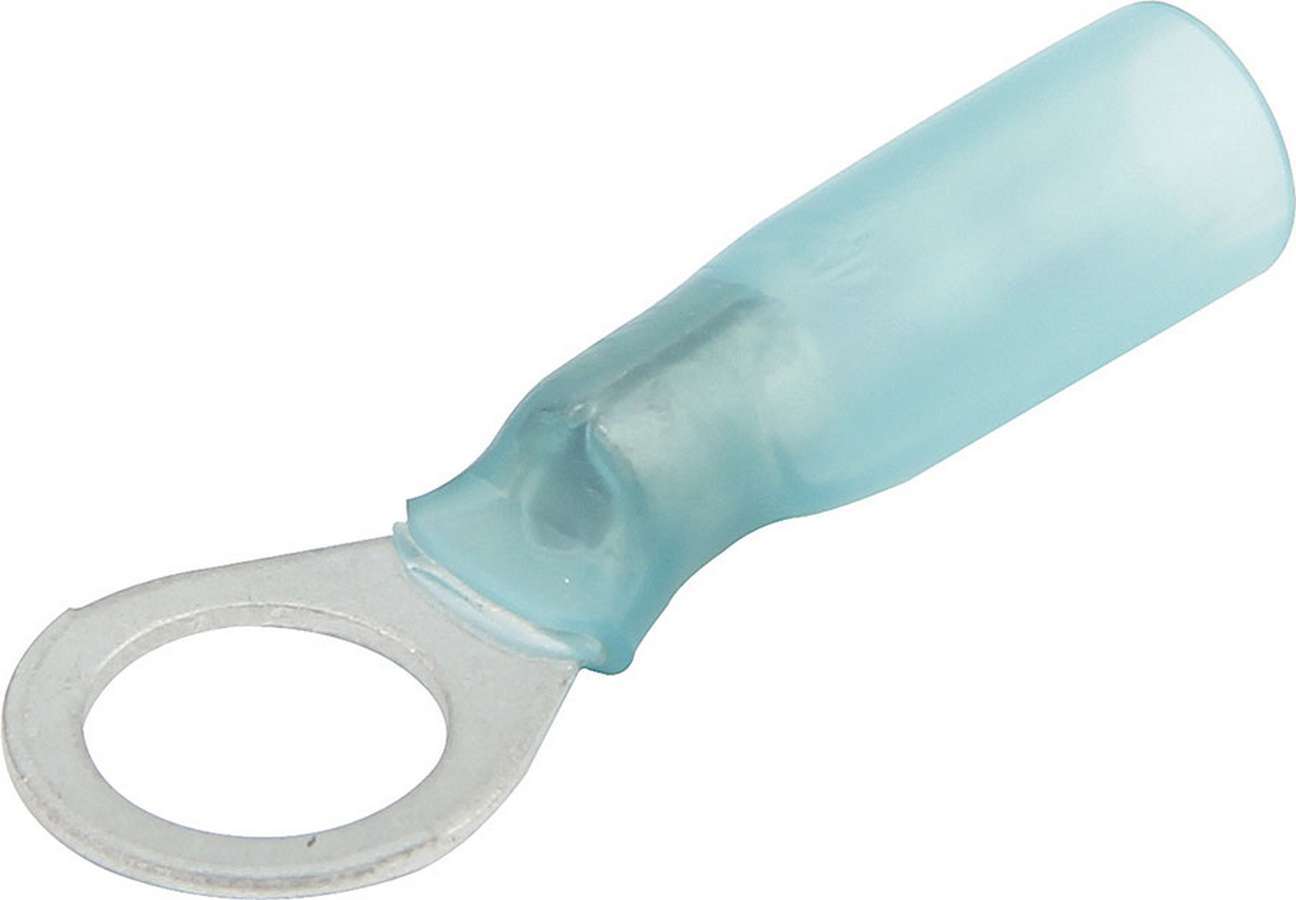 Ring Terminal 5/16 Hole Heat Shrink 16-14 10pk Wiring Connectors and Terminals Allstar Performance