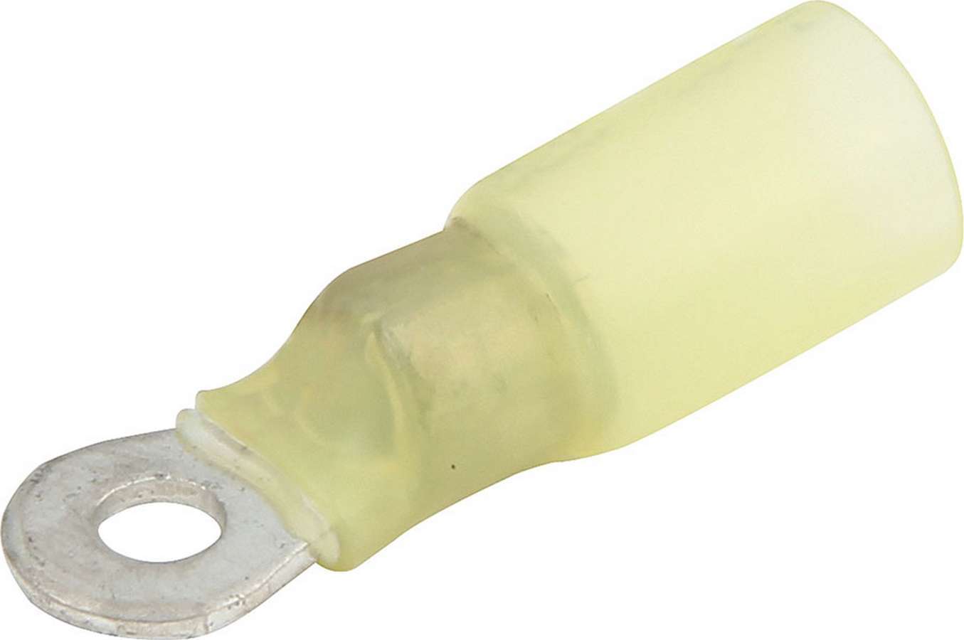Ring Terminal #6 Hole Heat Shrink 12-10 10pk Wiring Connectors and Terminals Allstar Performance