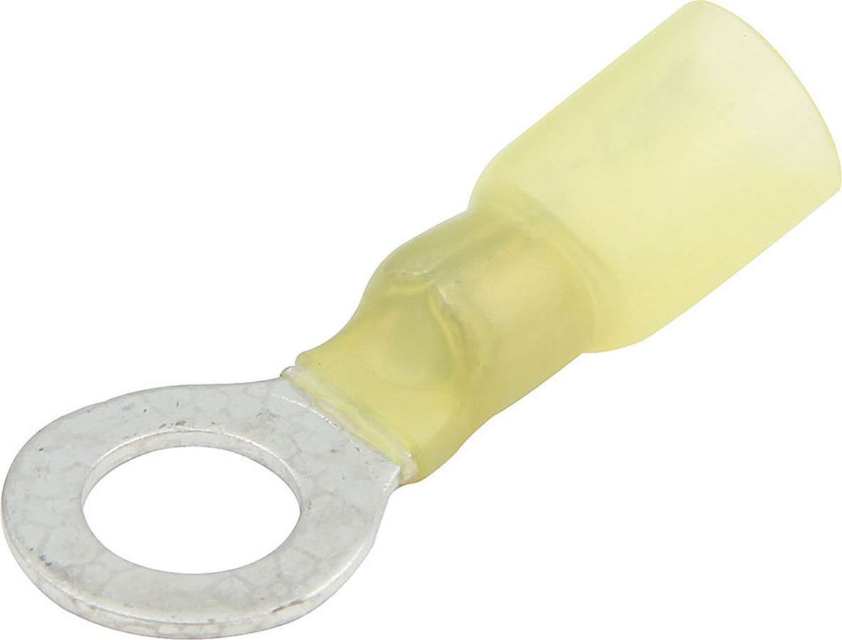 Ring Terminal 5/16 Hole Heat Shrink 12-10 10pk Wiring Connectors and Terminals Allstar Performance