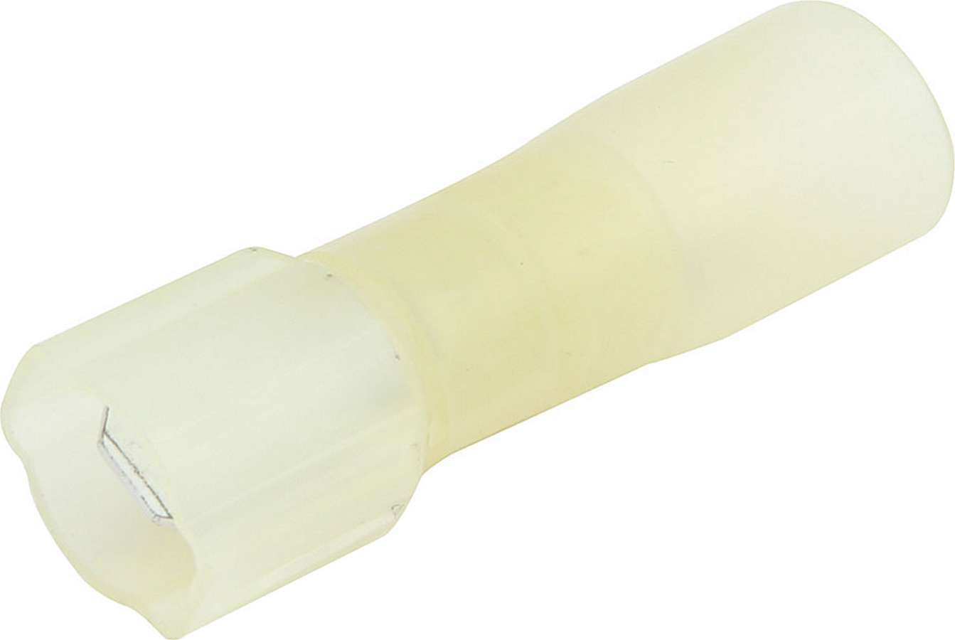 Blade Terminal Male Heat Shrink 12-10 10pk Wiring Connectors and Terminals Allstar Performance