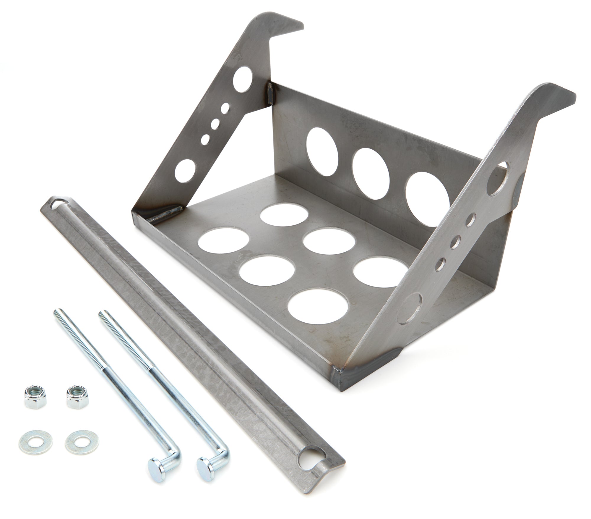 Battery Box 12 x 7-1/4 Battery Boxes, Trays and Components Allstar Performance