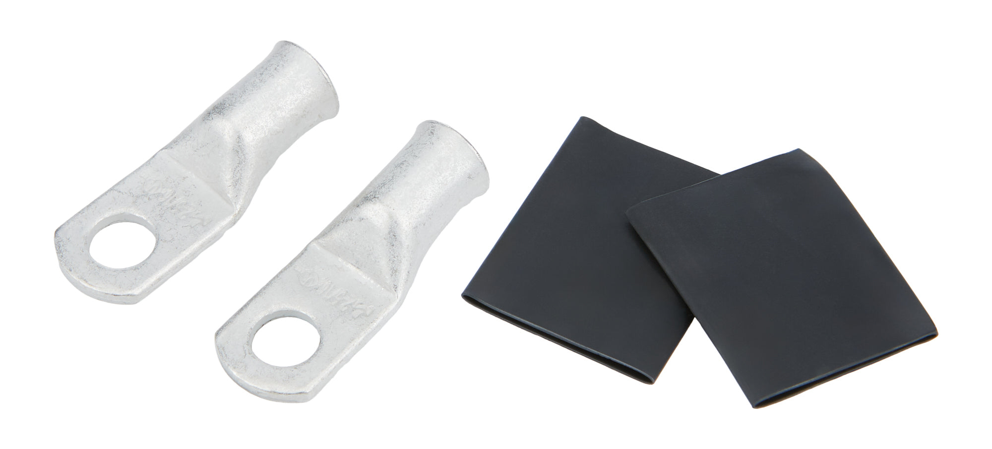 Ring Terminals 2 Gauge 5/16in Hole Battery Terminals and Components Allstar Performance
