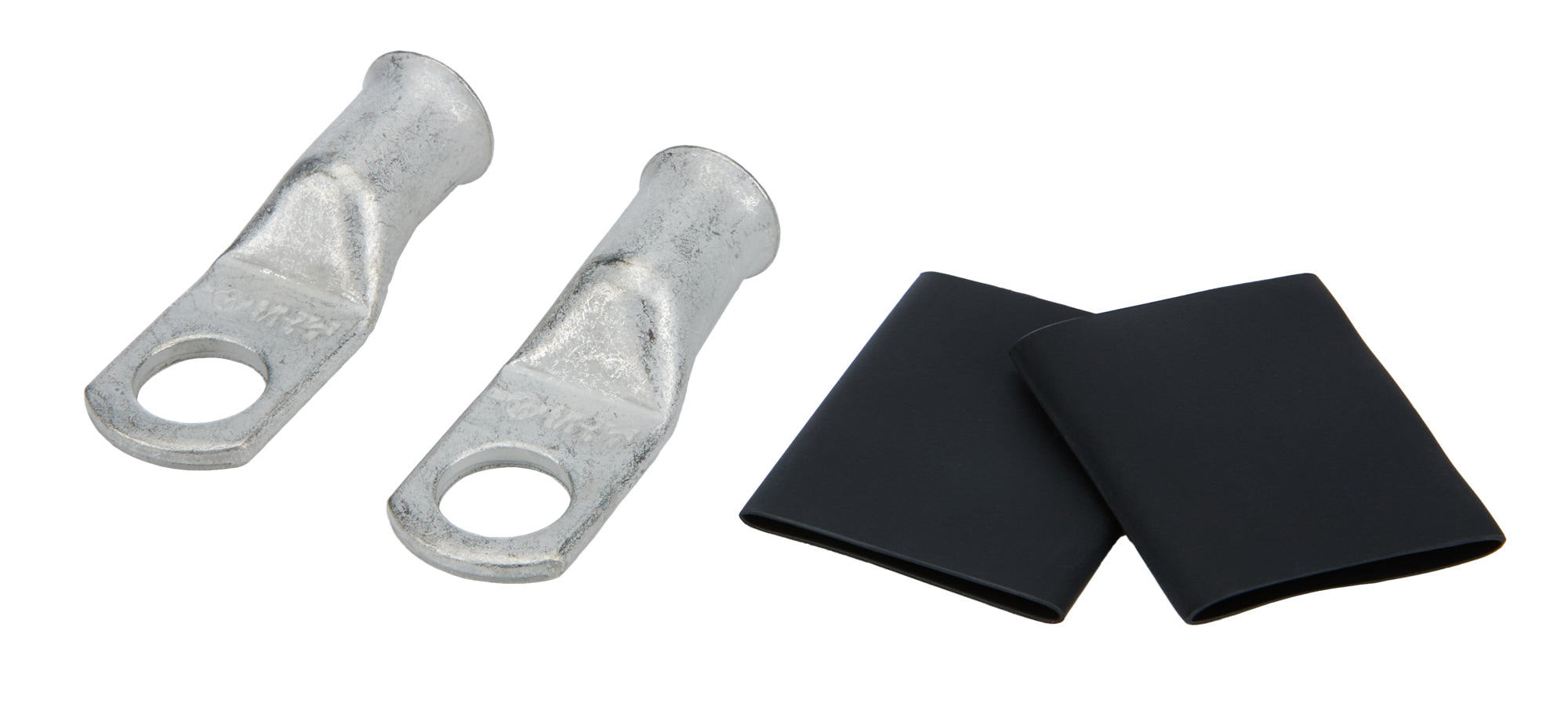 Ring Terminals 2 Gauge 3/8in Hole Battery Terminals and Components Allstar Performance