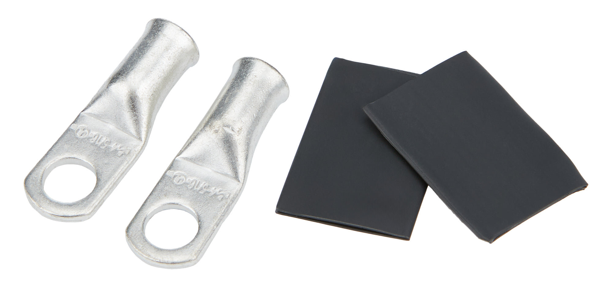 Ring Terminals 4 Gauge 5/16in Hole Battery Terminals and Components Allstar Performance