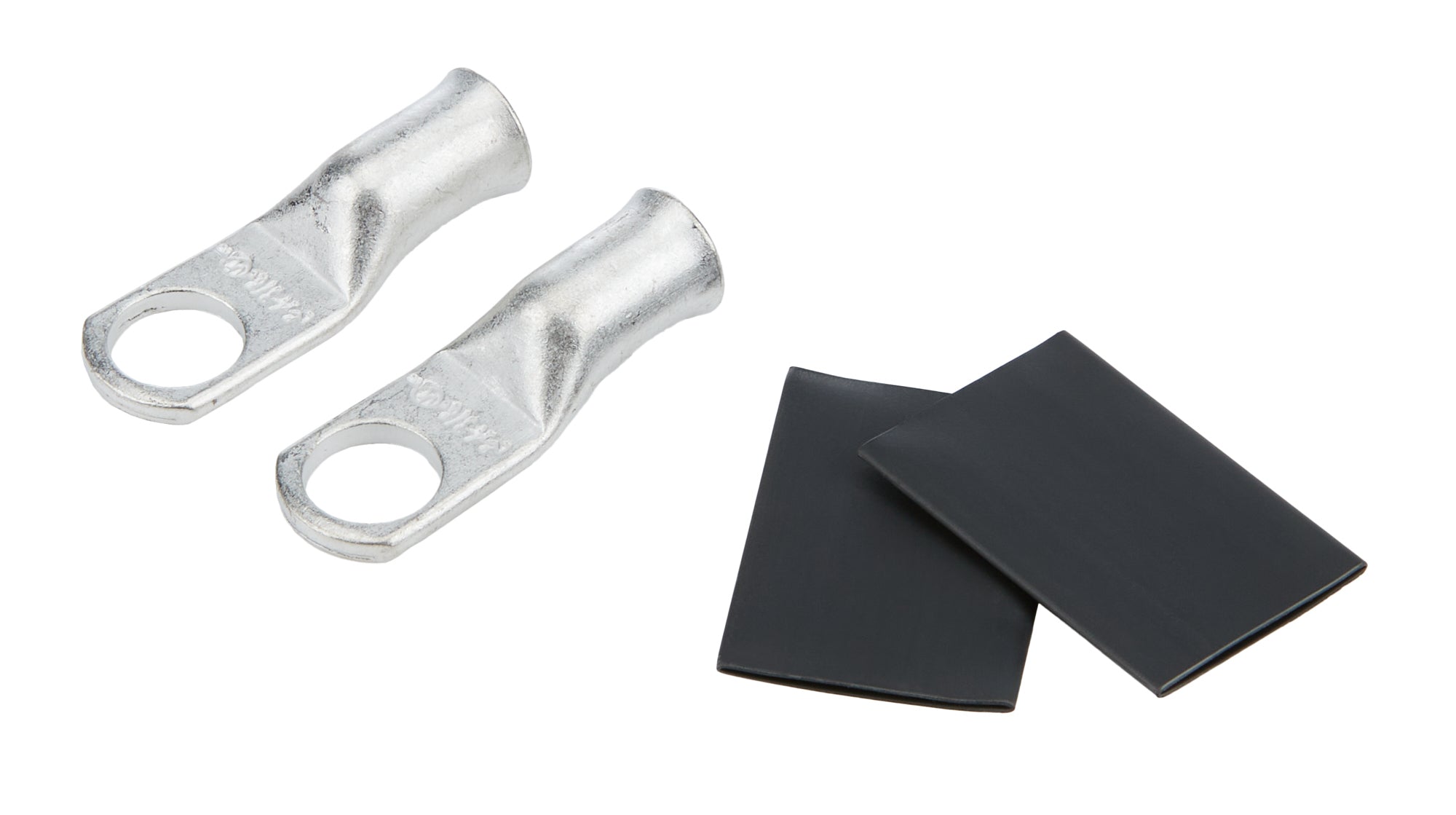 Ring Terminals 4 Gauge 3/8in Hole Battery Terminals and Components Allstar Performance