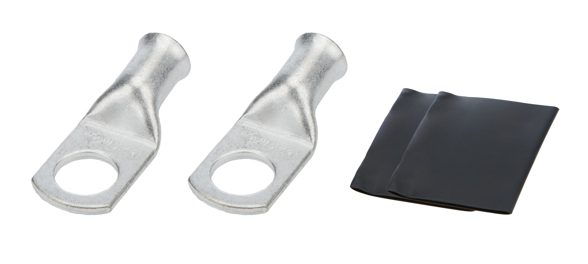 Ring Terminals 2 Gauge 1/2in Hole Battery Terminals and Components Allstar Performance