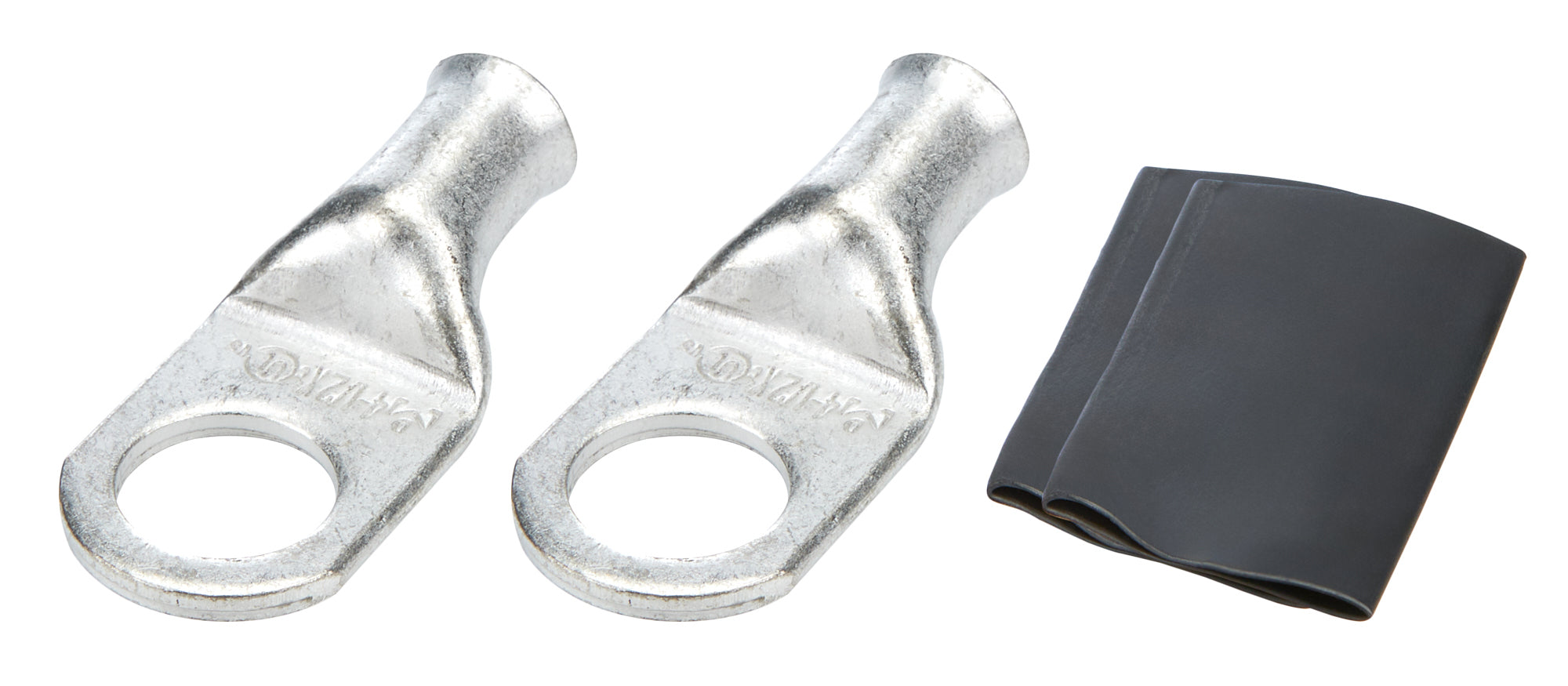 Ring Terminals 4 Gauge 1/2in Hole Battery Terminals and Components Allstar Performance