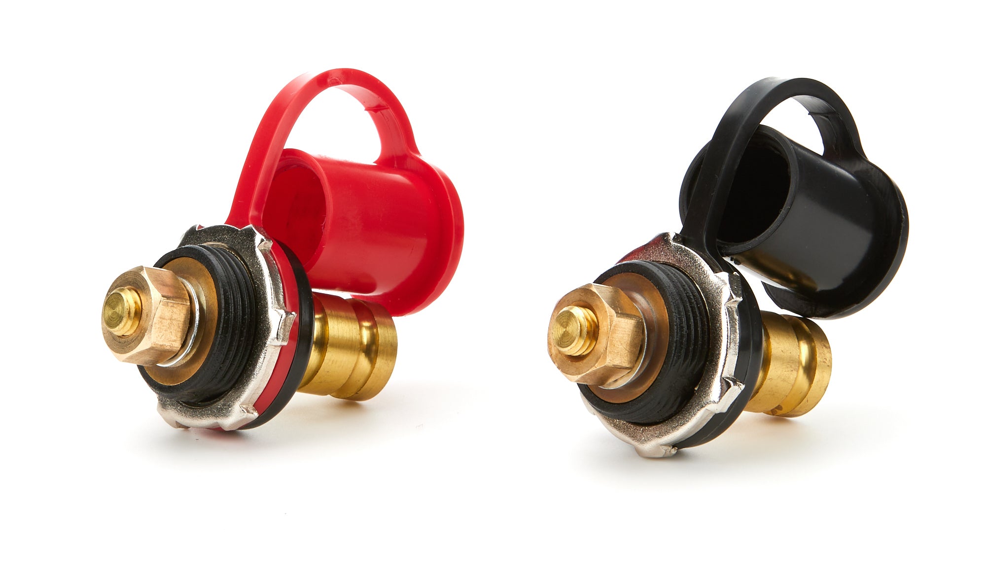 Battery Charging Posts 1pr Battery Terminals and Components Allstar Performance