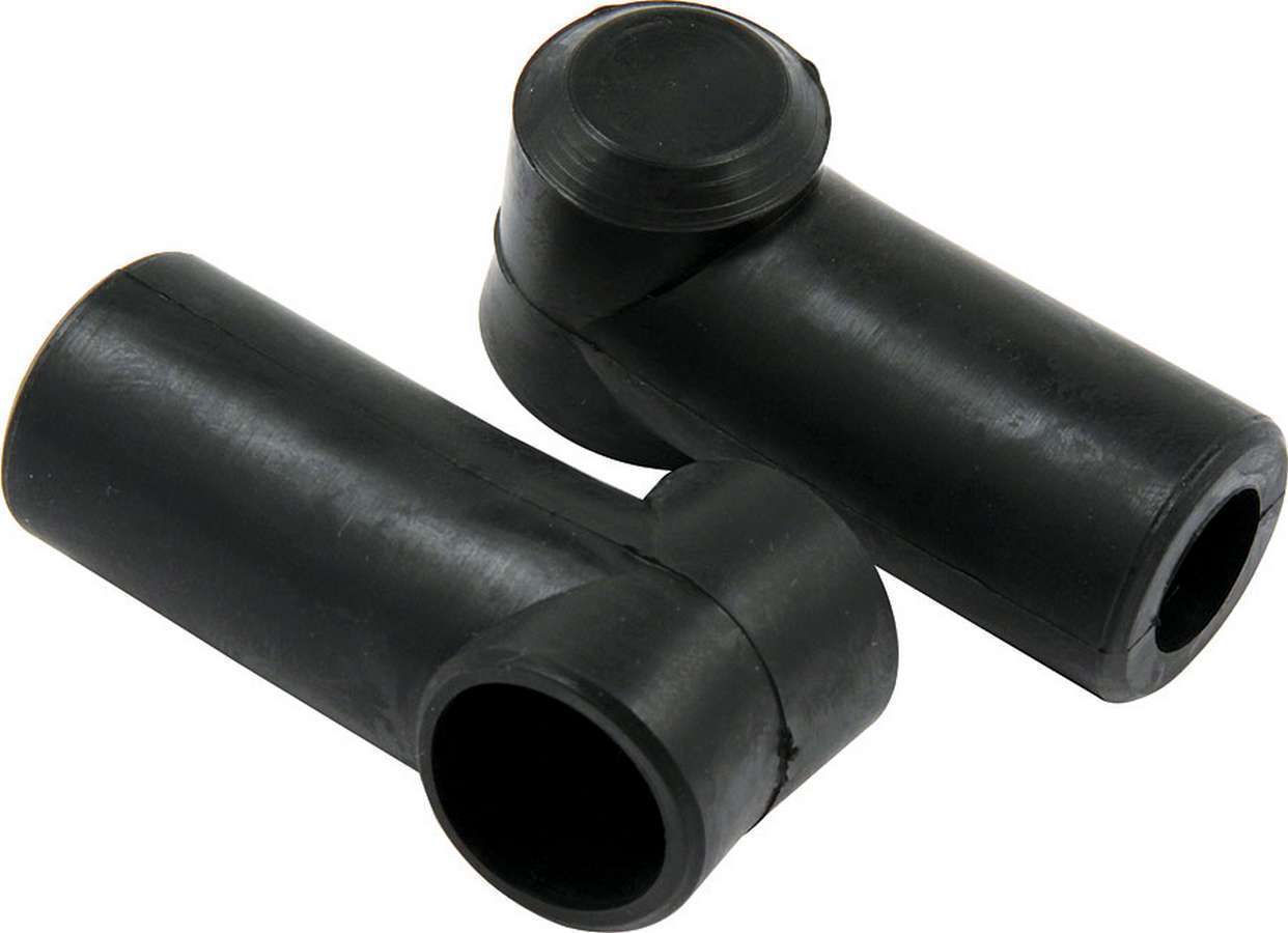 Terminal Covers Black for Batt Disc 10pk Battery Terminal Covers Allstar Performance