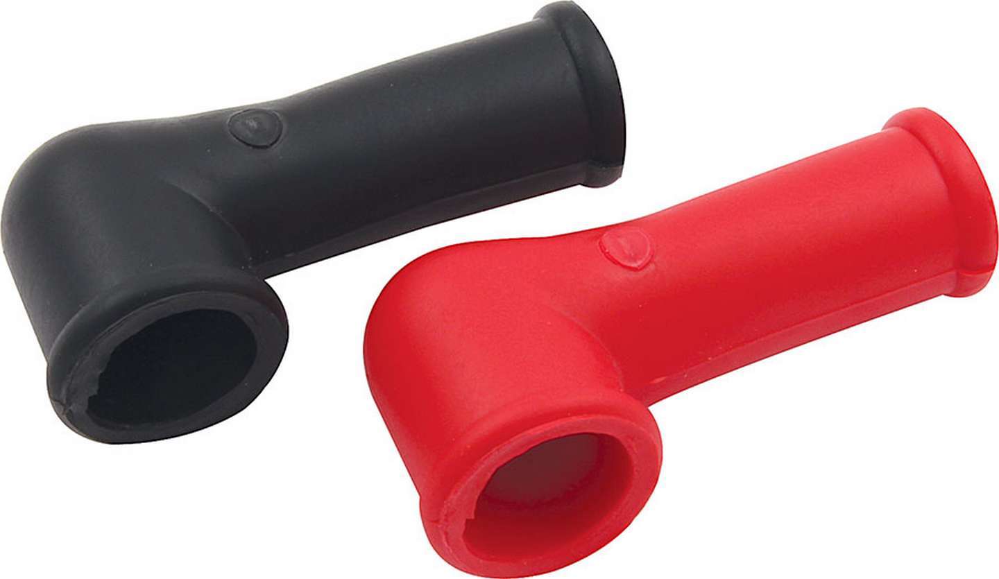 Battery Cable Boots 1pr Battery Terminal Covers Allstar Performance