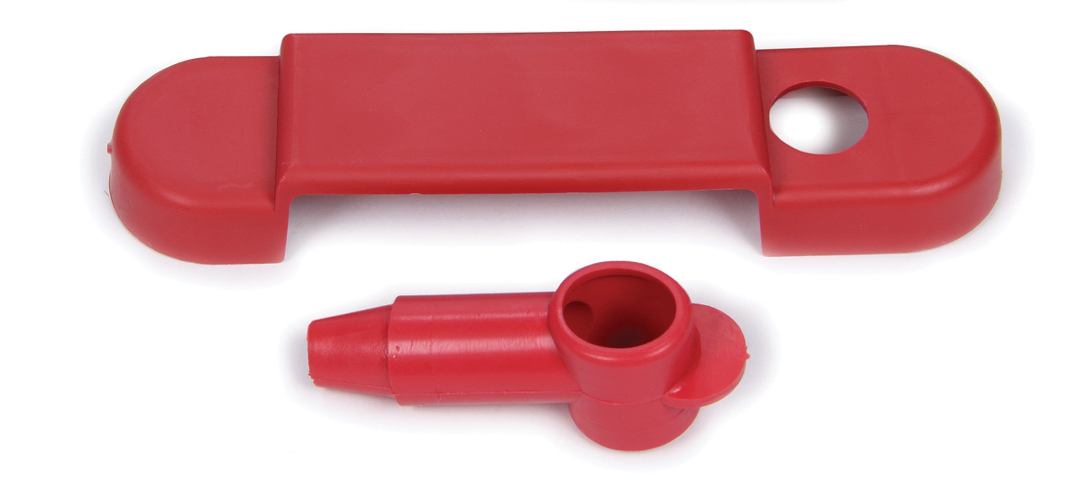 Buss Bar Red Protective Cover Electrical Junction Blocks Allstar Performance