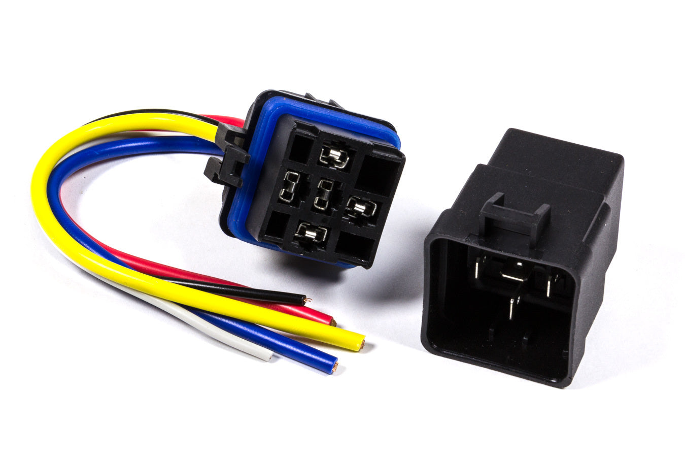 Weatherproof Relay with Harness 30amp Relays/Relay Kits Allstar Performance