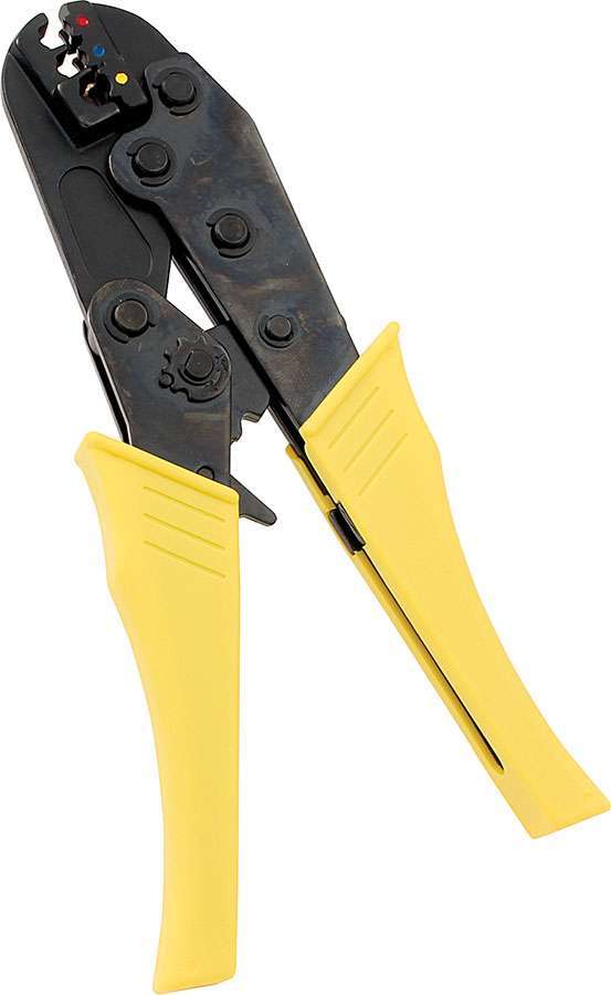 Wire Crimp Tool Pro Wire Crimpers and Stripping Tools Allstar Performance