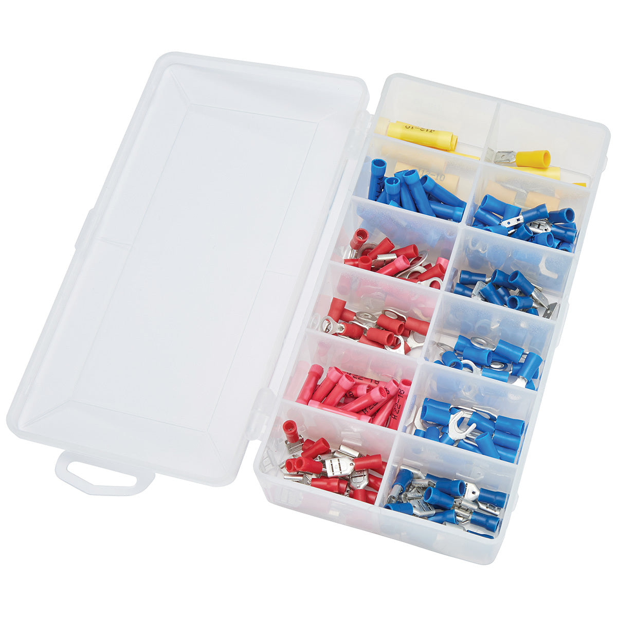Wire Terminal Kit Wiring Connectors and Terminals Allstar Performance