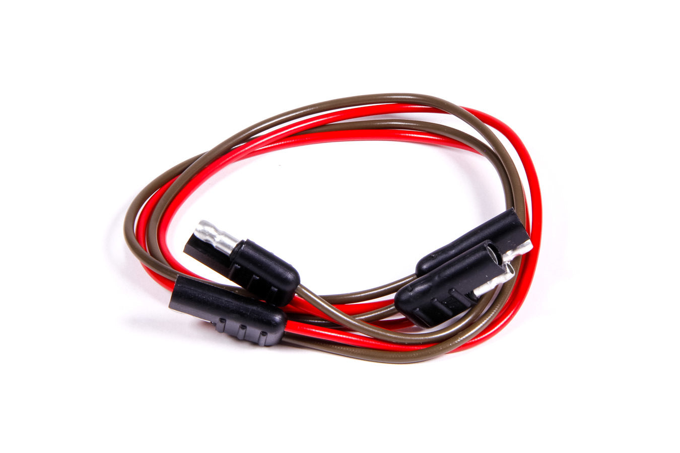 Universal Connector 2 Wire 2pk Wiring Pigtails Allstar Performance