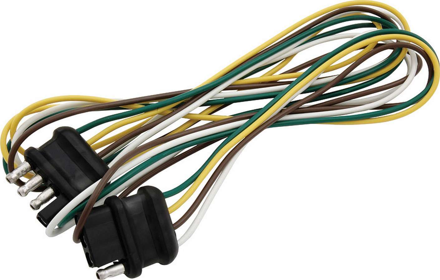 Universal Connector 4 Wire Wiring Pigtails Allstar Performance
