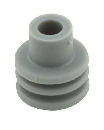 Gray 16-14ga Seals 10pk Wiring Connectors and Terminals Allstar Performance