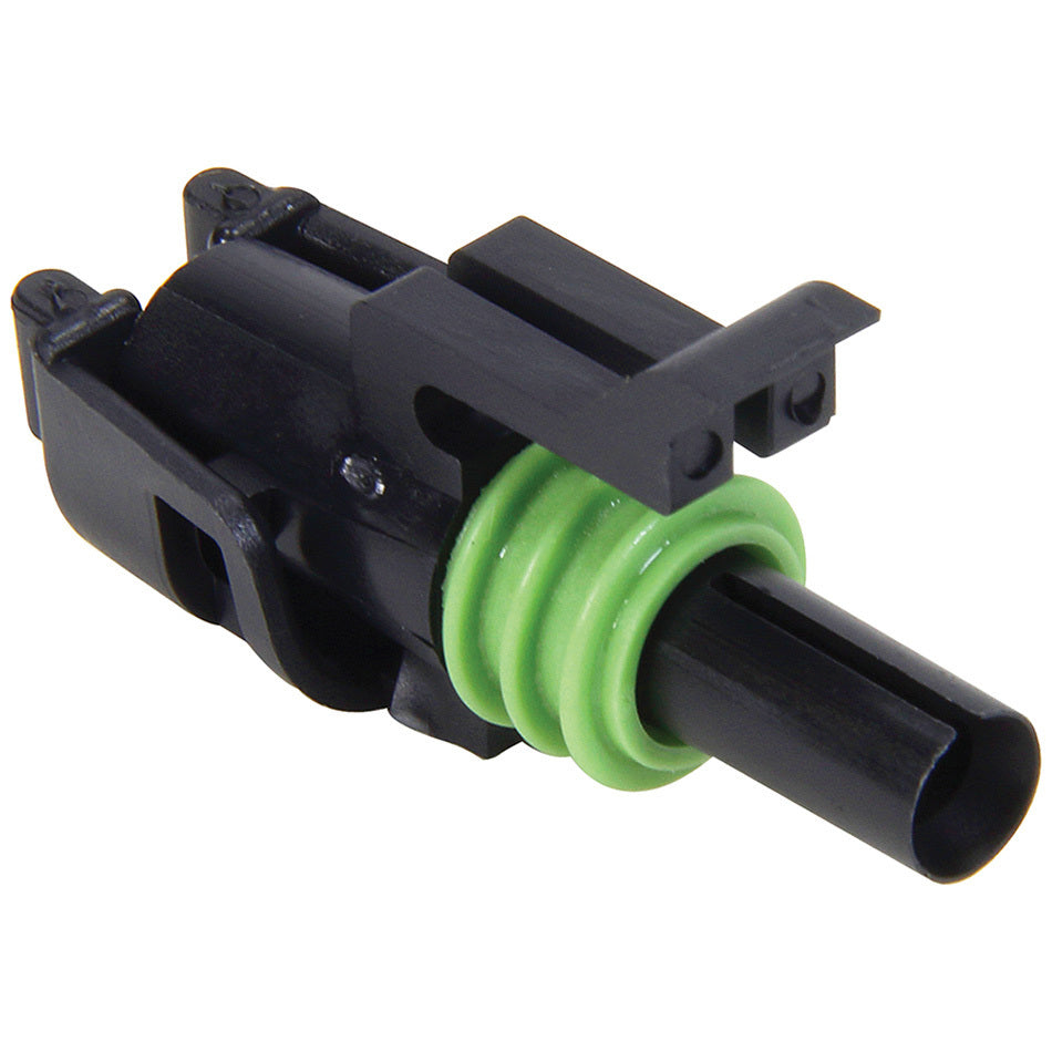 1 Pin Weather Pack Tower Housing 10pk Wiring Connectors and Terminals Allstar Performance