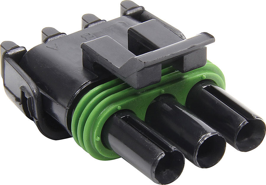 3 Pin Weather Pack Tower Housing 10pk Wiring Connectors and Terminals Allstar Performance