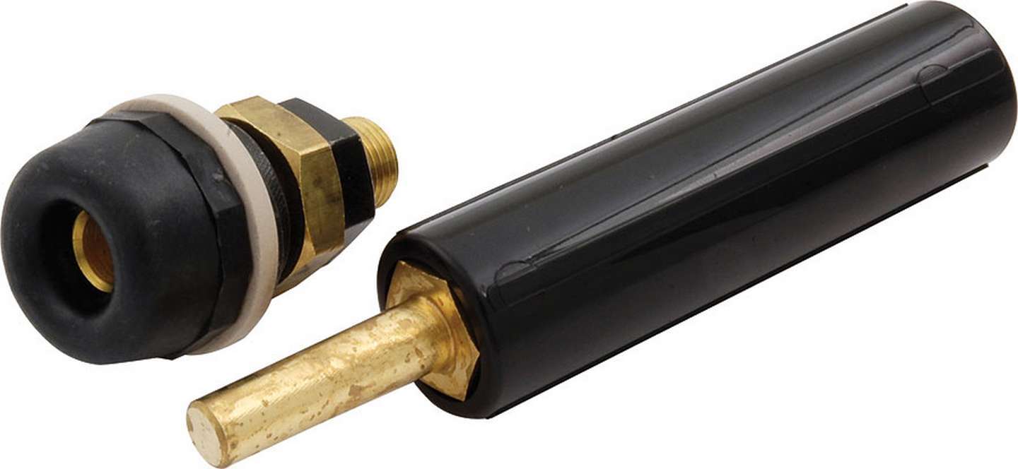 Black Quick Disconnect Battery Terminals and Components Allstar Performance