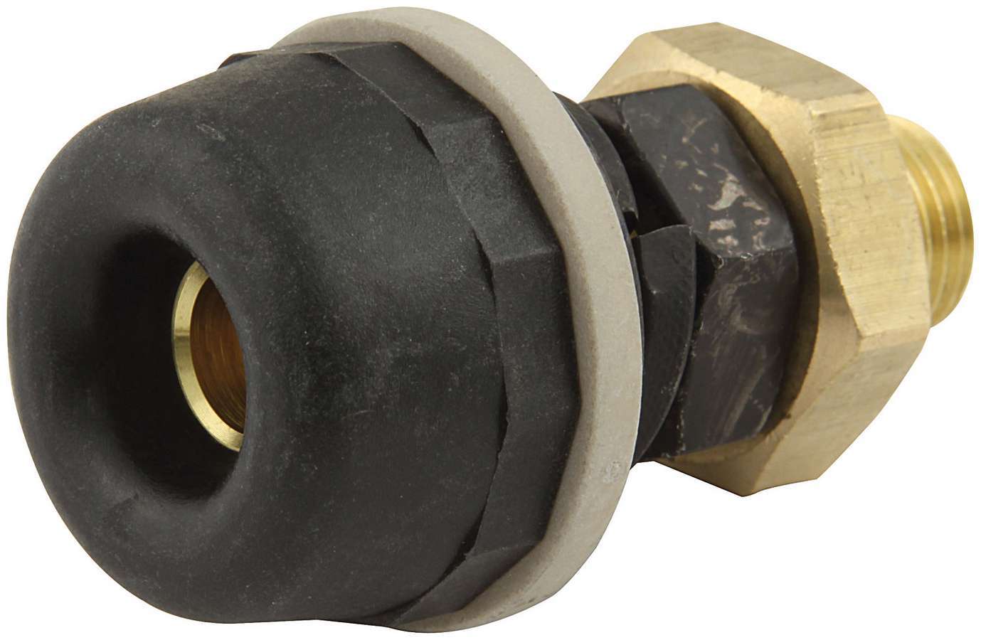 Black Quick Disconnect Female End Battery Terminals and Components Allstar Performance