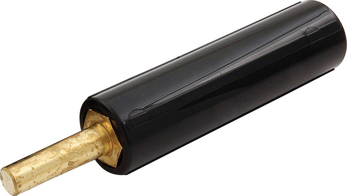 Black Quick Disconnect Male End Battery Terminals and Components Allstar Performance