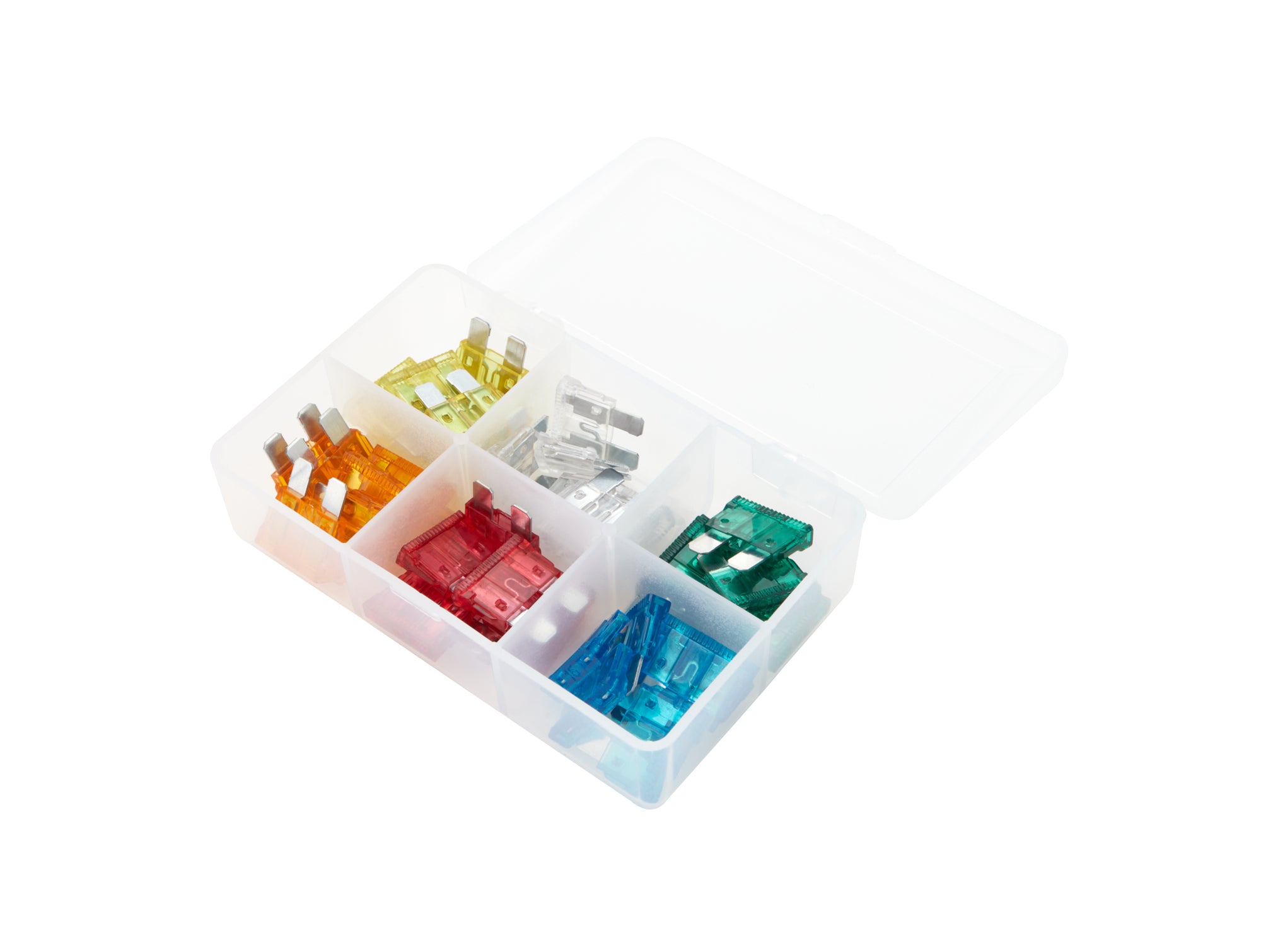 Fuse Assortment Kit ATC/ATO Electrical Fuses Allstar Performance