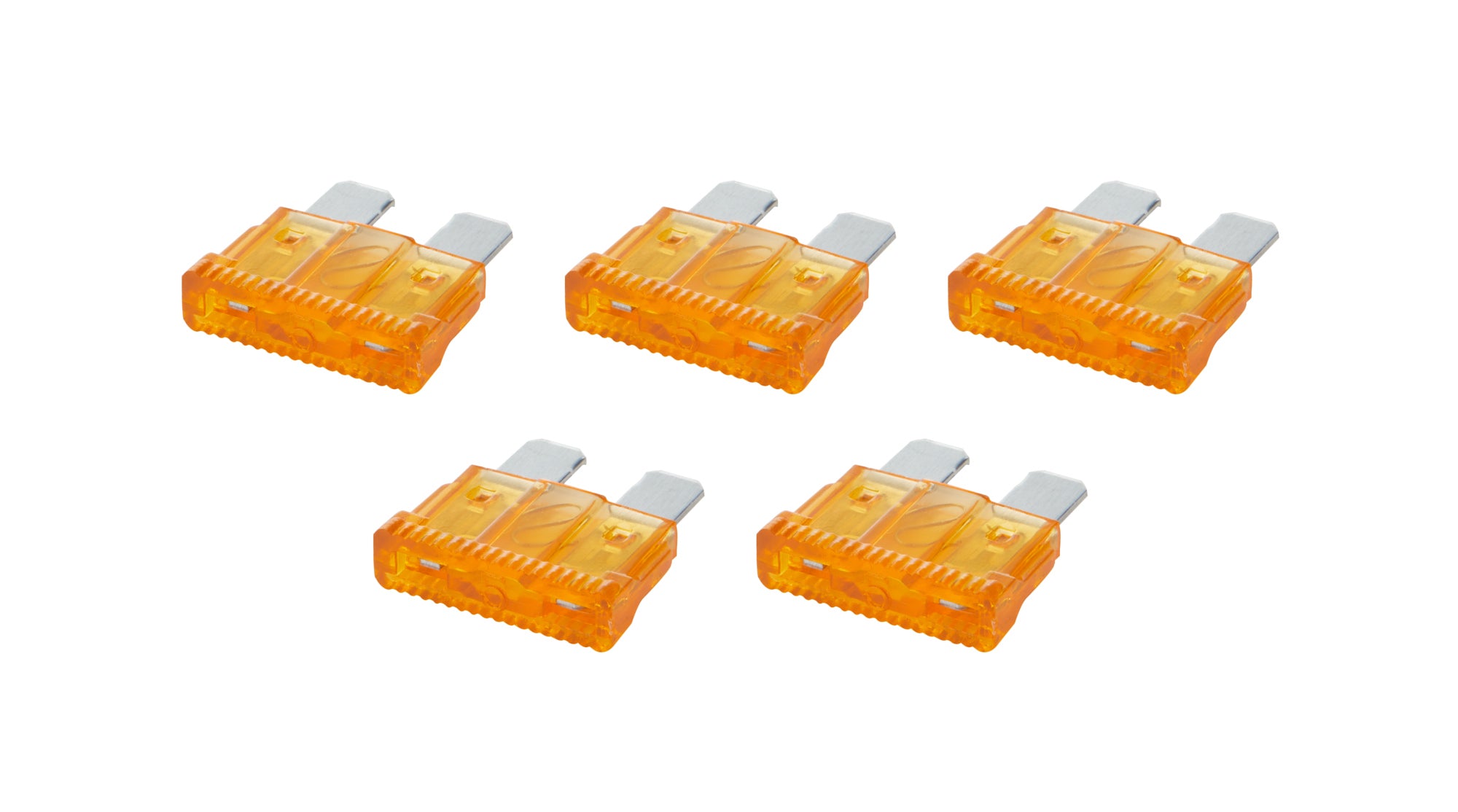 ATC/ATO Fuse 5 Amp 5pk Electrical Fuses Allstar Performance