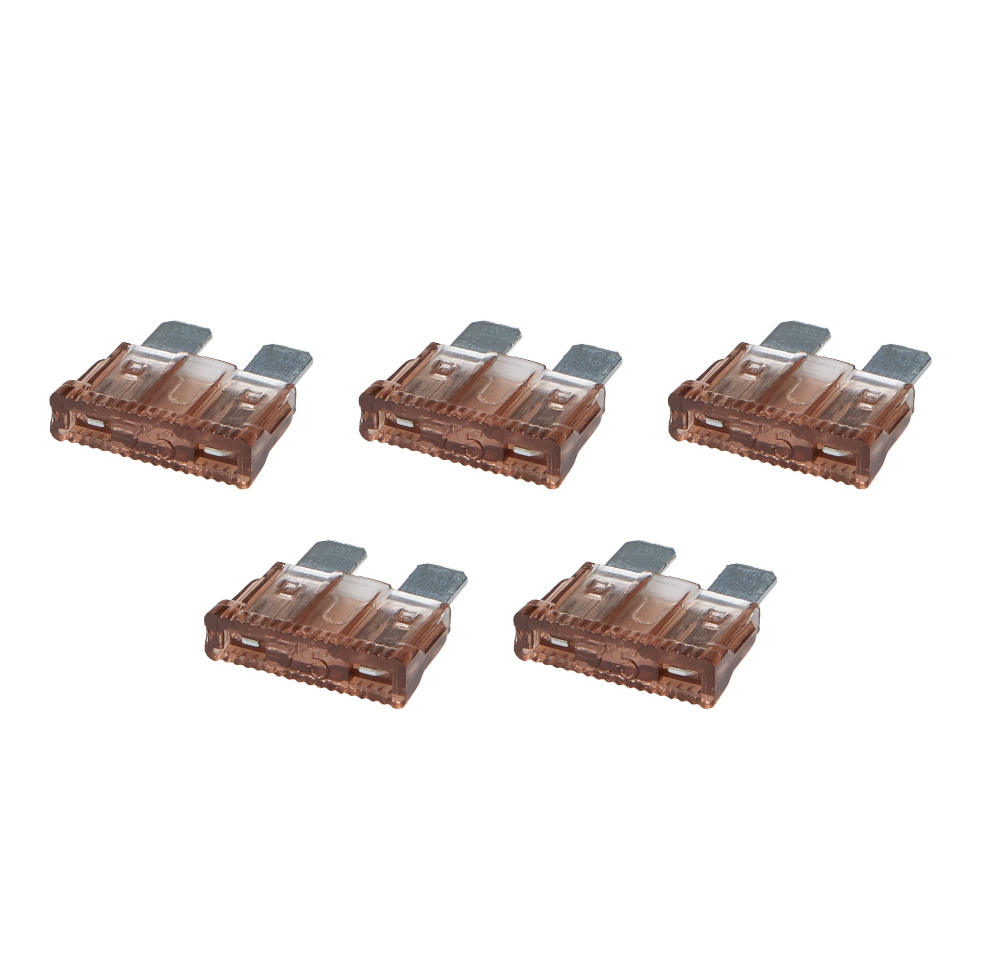 ATC/ATO Fuse 7.5 Amp 5pk Electrical Fuses Allstar Performance