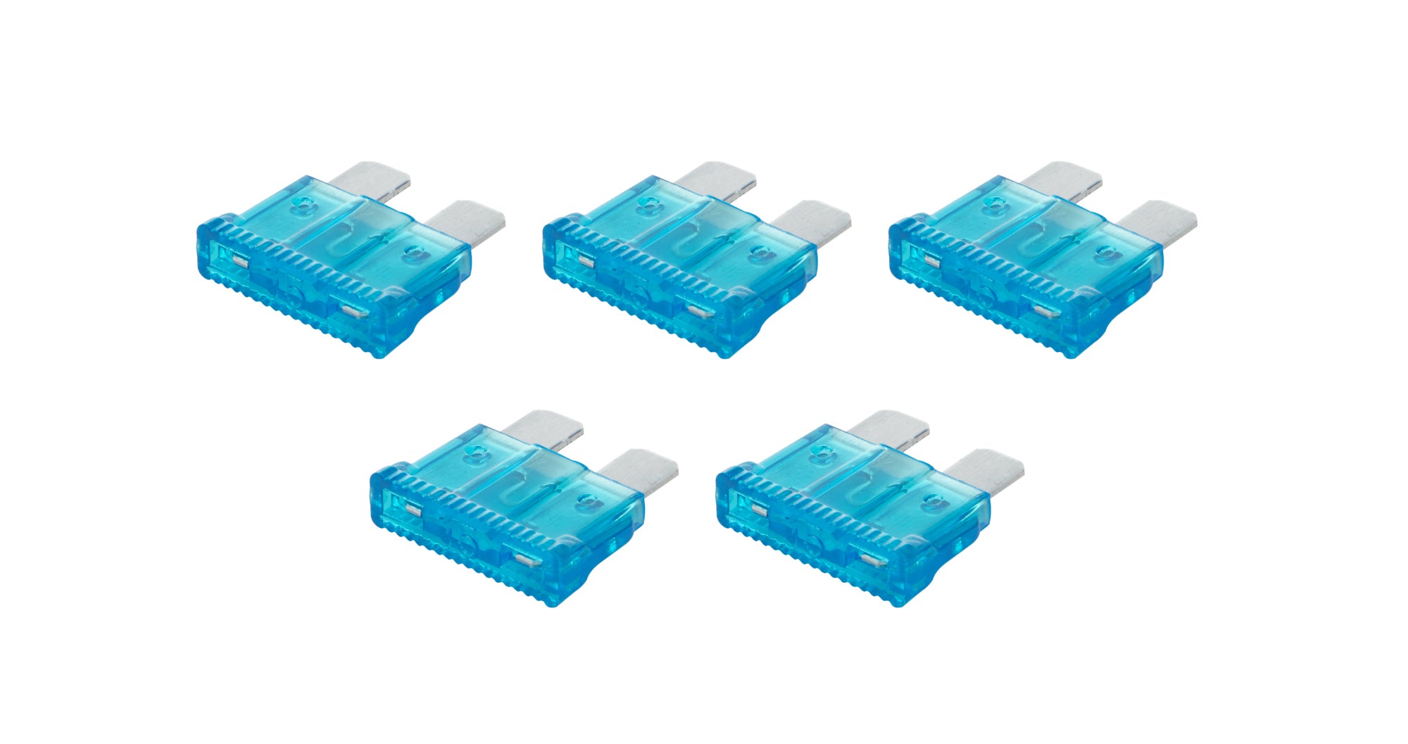 ATC/ATO Fuse 15 Amp 5pk Electrical Fuses Allstar Performance
