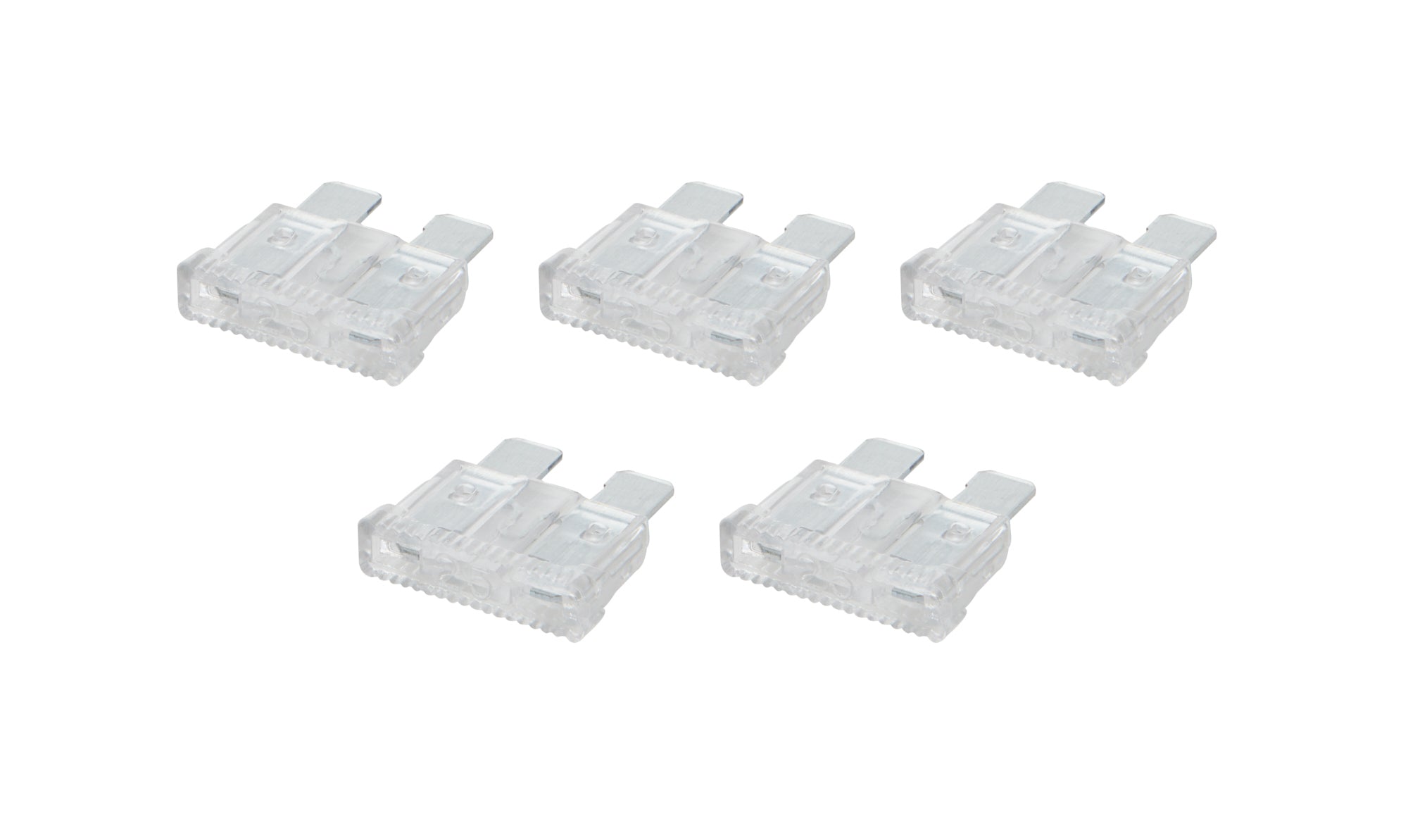 ATC/ATO Fuse 25 Amp 5pk Electrical Fuses Allstar Performance