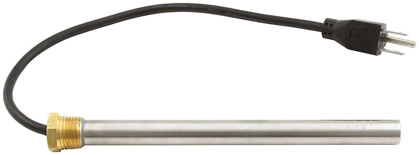 Immersion Heater 7.5in Oil Heaters Allstar Performance