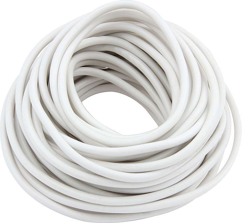 14 AWG White Primary Wire 20ft Electrical Wire Allstar Performance