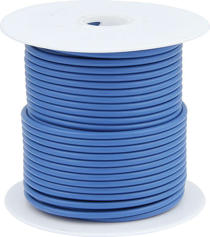 14 AWG Blue Primary Wire 100ft Electrical Wire Allstar Performance